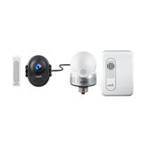 Heath Zenith Notifi Video Door Bell 75 Foot Range