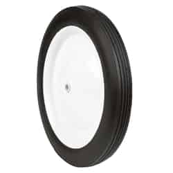 Arnold 1-3/4 in. W x 12 in. Dia. Steel General Replacement Wheel 90 lb.