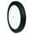 Arnold 1-3/4 in. W x 12 in. Dia. Steel General Replacement Wheel 90 lb.