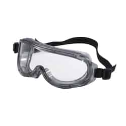 3M Clear Silver 1 pc. Safety Glasses Anti-Fog