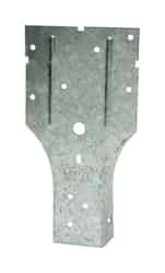 Simpson Strong-Tie 6.6 in. H x 3.5 in. L x 1 in. W Galvanized Steel Stud Plate