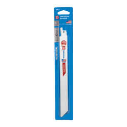 Imperial Blades 9 in. L Bi-Metal Blade 14 TPI 5 pk