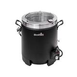 Char-Broil Stainless Steel Oil-less Turkey Fryer 35 lbs. oz.