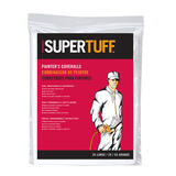 Trimaco SuperTuff Polypropylene Coveralls White 2XLT 1 pk