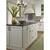 Amerock Candler Collection Pull Gunmetal 1 pk