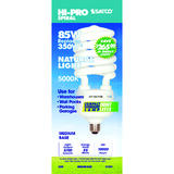 Satco HI-PRO 85 watts T5 9.96 in. Natural Light CFL Bulb Specialty 1 pk 5700 lumens