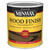 Minwax Wood Finish Semi-Transparent Ebony Oil-Based Stain 1 qt