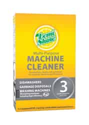 Lemi Shine Lemon Scent Powder Dishwasher/Disposal Cleaner 7.5 oz