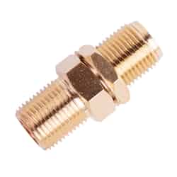 Monster Cable F-Connector F Coax Adapter 10 pk