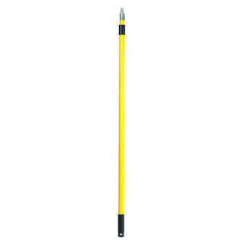 Ace Telescoping 6-12 ft. L X 1-1/4 in. D Fiberglass Extension Pole