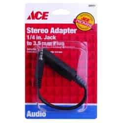 Ace Audio Plug 1 pk