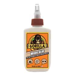 Gorilla Light Tan Wood Glue 4 oz