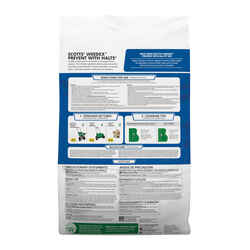 Scotts 0 Crabgrass Preventer Lawn Fertilizer For All Grasses 5000 sq ft 10 cu in