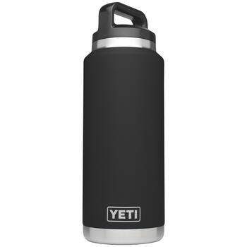 YETI Rambler Insulated Bottle Black