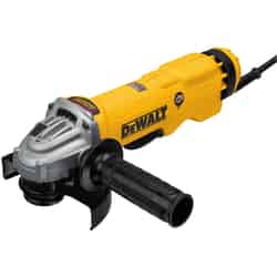 DeWalt 4-1/2 to 5 in. 13 amps Corded Cut-Off/Angle Grinder 11000 rpm High Performance