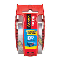 3M  Scotch  Heavy Duty Packaging Tape  Clear 