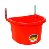 Miller 20 qt. Bucket Red