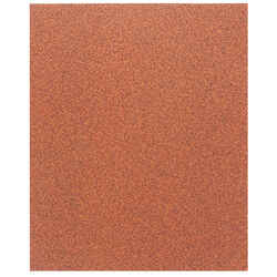 Gator 11 in. L X 9 in. W 50 Grit Aluminum Oxide Sanding Sheet 1 pk