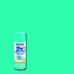 Rust-Oleum Painter's Touch 2X Ultra Cover Gloss Seaside Spray Paint 12 oz