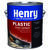 Henry Smooth Black Dry Patch Plastic Roof Cement 0.9 gal