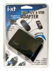 Custom Accessories USB Adapter 12 volts