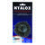 DICO NYALOX 2.5 in. Dia. x 1/4 in. Coarse Nylon 1 pc. Cup Brush