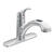 Moen Renzo Renzo One Handle Chrome Pull Out Kitchen Faucet