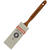 Wooster Super/Pro 2 in. W Flat Paint Brush Nylon Polyester