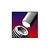 Eklind Tool 3/16 SAE T-Handle Hex Key 1 pc. 6 in.