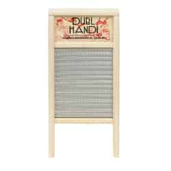 Dubl Handi Washboard 8-5/8 in. x 18 in. Wood Bulk