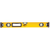 Stanley Fat Max 24 in. Aluminum Box Beam Level 3