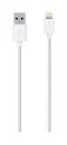 Belkin MIXIT UP White Cell Phone Charger Iphone 6, 6 Plus, 5, 5s 4 ft. L x 4 ft. L For Apple