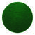 Gator 13 in. D Non-Woven Natural/Polyester Fiber Floor Pad Disc Green