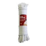 Ace White 100 ft. L White Clothesline Plastic