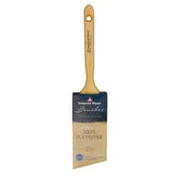 Benjamin Moore 2 1/2 in. W Angle Polyester Paint Brush