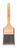 Purdy 3 in. W Flat Nylon Polyester Paint Brush XL Series