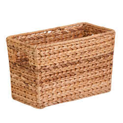 Honey Can Do Banana Leaf 10 in. H x 5-5/16 in. W x 15-1/2 in. L x 15-1/2 in. L x 5-5/16 in. W Brow