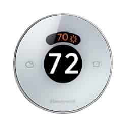 Honeywell Built In WiFi Heating and Cooling Dial Smart Thermostat