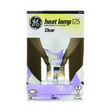 GE Lighting 125 watts R40 Incandescent Bulb 1400 lumens 1 pk Globe Warm White