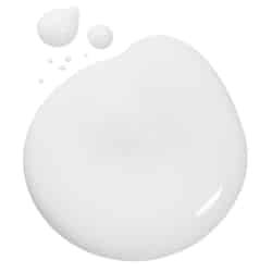 BEYOND PAINT All-In-One Bright White Water-Based Matte Paint 1 qt. Acrylic