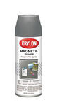 Krylon Magnetic Primer Magnetic Gray Spray Paint 13 oz