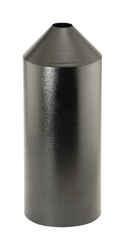 Audubon 15.38 in. H x 6 in. W x 6 in. D Squirrel Baffle Birdfeeder Pole