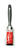 Paint Master 1 in. W Medium Stiff Flat Paint Brush