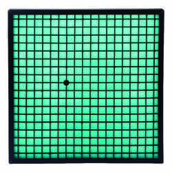 Web Eco Filter Plus 16 in. W X 20 in. H X 1 in. D Polyester 8 MERV Pleated Air Filter