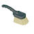 Harper 3.25 in. W Plastic Gong Brush