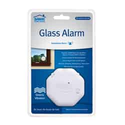 Sabre White Plastic Window Alarm