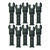Imperial Blades OneFit 1-1/4 in. Dia. High Carbon Steel Extended Plunge Oscillating Saw Blade 1