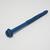 Ace 3/16 in. x 2-3/4 in. L Slotted Hex Washer Head Ceramic Steel Masonry Screws 1 lb.