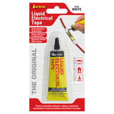 Star Brite 4 in. W x 7 in. L White Liquid Electrical Tape