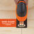 Black and Decker 3/4 in. Corded Keyless Jig Saw 4.5 amps 3000 spm